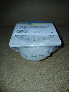 Hofablauf befahrbar rund 95 mm Abgang nach unten DN 50 mit Geruchsverschluss - Bild 1 von 5