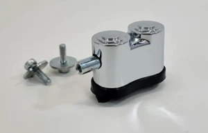 PDP Concept Bass Drum Lug with Mounting Screws - Picture 1 of 6