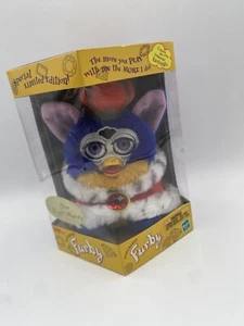 Vintage 1999 Royal Majesty Furby Rare Collectible - Picture 1 of 7