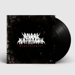 Anaal Nathrakh "Endarkenment" black vinyl LP [Industrial Black Grind, album2020] - Bild 1 von 1