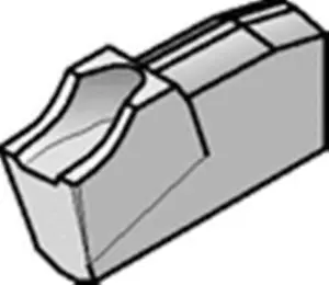 (10) A2022N00CF02 KC5025 KENNAMETALL NUT- UND TRENNEINSÄTZE 1790169 - Bild 1 von 3