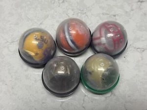 Pick 90s 00’s Mini NCAA Vintage Gumball Pocket Helmet Sealed New In plastic - Picture 1 of 6