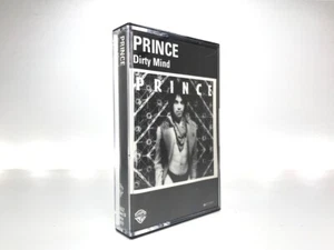 Prince DIRTY MIND (1980) Vintage Cassette 456 862 **SCARCE** EX/EX CONDITION - Picture 1 of 9