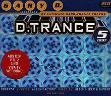 +Gary d.Presents d.Trance Vol. 5 von Various | CD | Zustand sehr gut - Bild 1 von 2