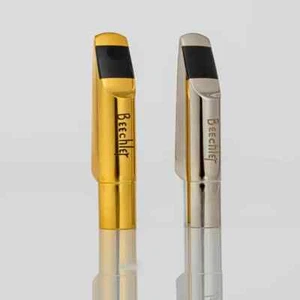 Professional Saxophone Metal Mouthpiece Alto Soprano Tenor Size5-9 - Picture 1 of 42