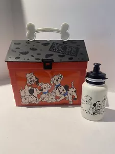 Aladdin Disney’s 101 Dalmatiner Hundehütte Brotdose mit Trinkflasche - Bild 1 von 17