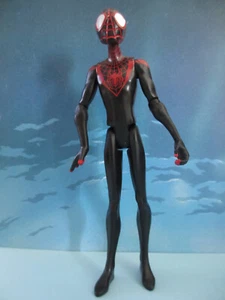 FIGURINE SPIDER-MAN SPIDERMAN SPIDERVERSE MILES MORALES +/- 14,5cm MARVEL 2018 - Imagen 1 de 4