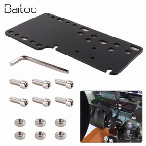 USB Handbrake for 16Bit SIM Universal ONLY PLATE for Racing Games G25/27/29 T500 - Picture 1 of 10