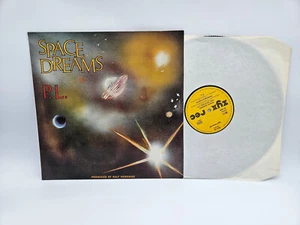 P.L. – Space Dreams (Album) - Imagen 1 de 2