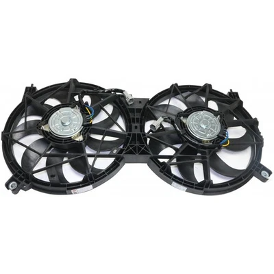 For Nissan Murano A/C Radiator Fan 2015 2016 2017 For NI3115152 | 21481-5AA1A - Image 1 of 4