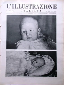 L'Illustrazione Italiana del 20 Giugno 1937 Bilbao Spagna Lenin Balilla Fascismo - Picture 1 of 1
