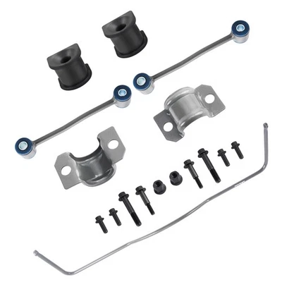 Kit de barra estabilizadora trasera con eslabones para Jeep Grand Cherokee 1999 2000 2001 2002 2003 2004 Foto 1 de 4