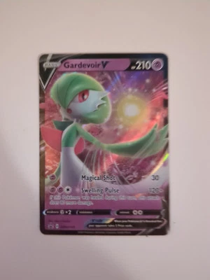 Gardevoir V SWSH105 SWSH: Sword & Shield Promo Cards Holo - Image 1 of 2