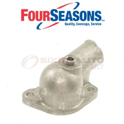 Four Seasons Engine Coolant Water Outlet for 1978-1979 Chevrolet Camaro - yu Foto 1 de 4