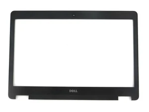 New OEM For Dell Latitude E7470 7470 LCD Screen Front Trim Bezel Cover 0TJMHF - Afbeelding 1 van 2