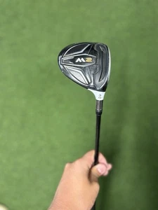 TaylorMade M2 3 Wood 65G R-Flex - Picture 1 of 6