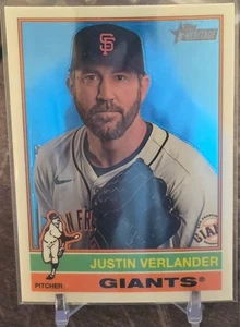 2025 Topps Heritage Chrome Baseball Set You Pick 251 - 400 - Picture 1 of 1