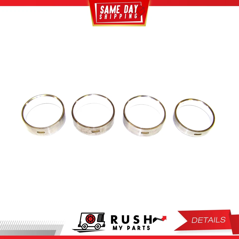 Juego de cojinetes de árbol de levas 89-94 para Ford Mercury Tempo 2,3 L L4 OHV 8v DNJ CB467 Foto 1 de 1