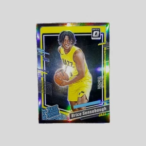 Brice Sensabaugh Rated Rookie #209 Holo Prizm 2023-24 Panini Donruss Optic - Bild 1 von 2