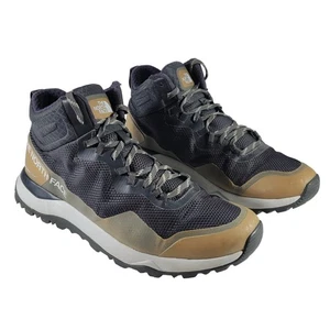 Stivali da trekking The North Face Activist Futurelight Mid da uomo taglia 9,5 grigio marrone - Foto 1 di 12