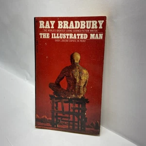 The Illustrated man by Ray Bradbury paperback - Bild 1 von 4