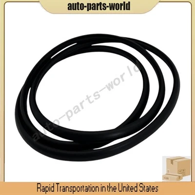 Sello de resistente al clima de vidrio para techo corredizo para Buick Enclave Chevrolet GMC 20814007 NUEVO Foto 1 de 4