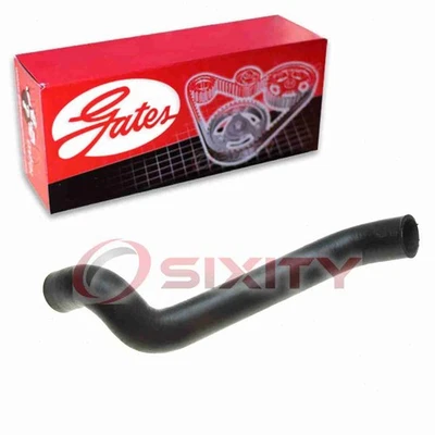 Gates Upper Radiator Coolant Hose for 1997-2002 Ford E-150 Econoline Club mk - Image 1 of 4
