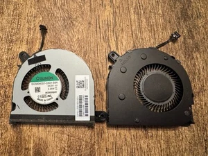 SUNON EG50040S1-Ck01-S9A DC5V CPU COOLING FAN X2 **USED** - Afbeelding 1 van 2
