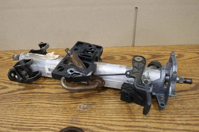 Columna de dirección inclinable automática Jeep Cherokee XJ 1997-2001 Foto 1 de 4