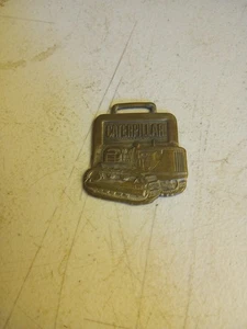 Vintage Uhrenanhänger - Caterpillar - Bild 1 von 2
