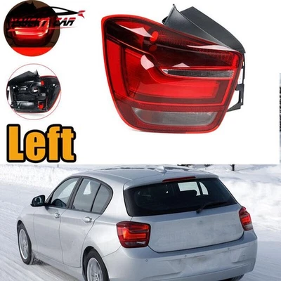 Левый задний фонарь для BMW F20 F21 114i 118i 125i 2011-2015 задний фонарь без светодиодов - Изображение 1 из 4