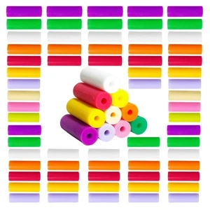 120PCS Aligner Chewies10 Mix Colors Chew for Invisalign AlignersOrthodontic S... - Picture 1 of 6