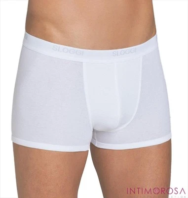 Boxer da uomo Sloggi short basic cotone 2 pezzi - Imagen 1 de 4