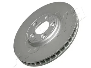2x Brake disc 60-00-0340 ASHIKA for JAGUAR DAIMLER - Picture 1 of 7