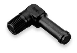 AT984212ERL Earl's 90 Degree 3/4" Hose to 3/4" NPT Male Elbow - Image 1 of 1