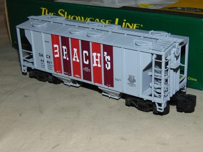 S HELPER  971 PS-2  BRACH'S CANDIES  2 BAY HOPPER     + BOX - Image 1 of 4