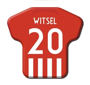 Calamita Magnete T-Shirt Calcio 2023/2024 Atletico Madrid 20 Axel Witsel - Foto 1 di 9