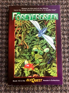 Elfquest Reader's Collection #15 (Warp Graphics September 1999) Forevergreen - Bild 1 von 4