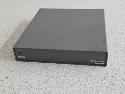 Extron VGA Distribution Amplifier P/2 DA 6 Plus | Retro Gaming Splitter  - Image 1 of 3