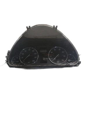 Speedometer 203 Type Cluster C230 Sedan MPH Fits 05 MERCEDES C-CLASS 1337303 - Image 1 of 4
