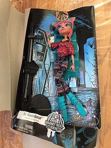 Monster High Marke Boo Students Isi Dawndancer Puppe ohne Karton Sammlerbesitz - Bild 1 von 6