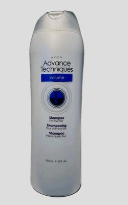 Champú AVON Advance Techniques Ultimate Volume - Cabello fino - 11,8 OZ - NUEVO DE STOCK  Foto 1 de 4