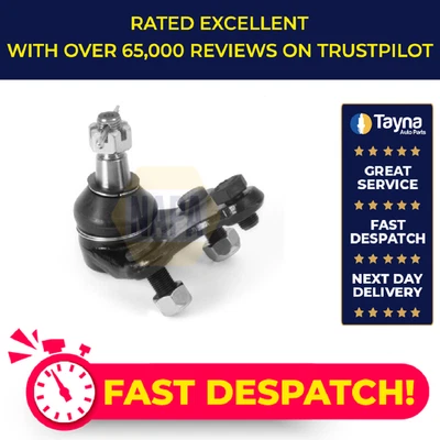 Rótula se adapta a LEXUS NX300h 2,5 inferior 2018 en suspensión 2AR-FXE calidad NAPA Foto 1 de 4