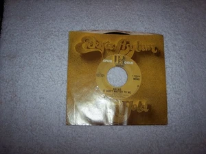 BREAD--MAKE IT WITH YOU / IT DON'T MATTER TO ME 45 **MONO** #1616 - Picture 1 of 4