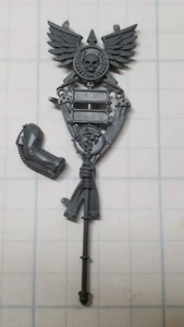 Warhammer 30k Solar Auxilia Bits Kommando Sektion Begleiter Kohorten Vexilla - Bild 1 von 8