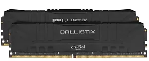 Crucial Ballistix MAX 16 GB (2 x 8GB) , 4400 MHz, DDR4 - Bild 1 von 2