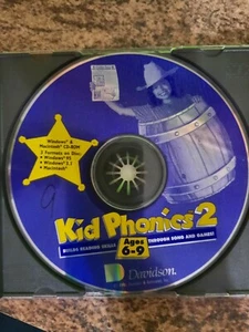 Fonética para niños 2 edades 6 - 9 desarrolla habilidades de lectura a través de canciones y juegos - Imagen 1 de 1
