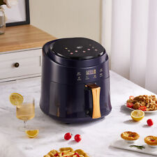 1400W Digital Air Fryer 8L Oil Free Healthy Cooker Kitchen Frying Low Fat Oven