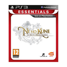 Ni No Kuni Essentials PS3 (SP) (PO30339)
