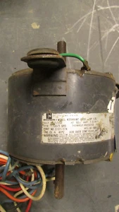 MOTOR EMERSON K55HXHWT-4886 208/230V-1/5HP-60HZ-1100RPM-1PH - Picture 1 of 1
